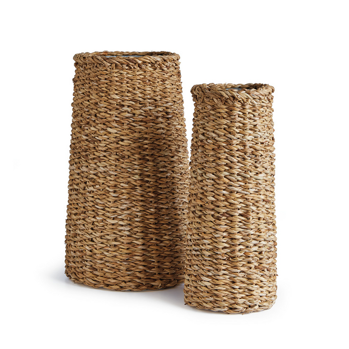 MAYA SEAGRASS VASE