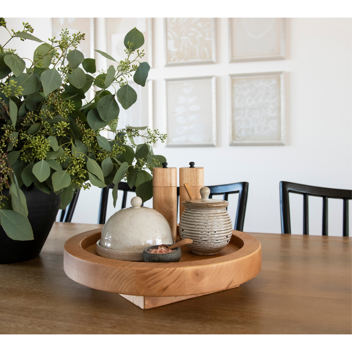 NESTING LAZY SUSAN
