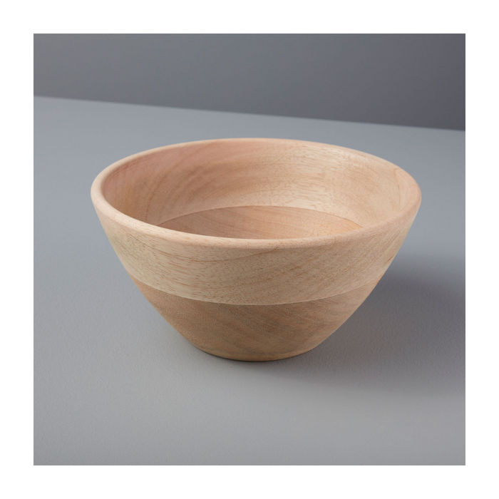 OLIVIA WOOD BOWL