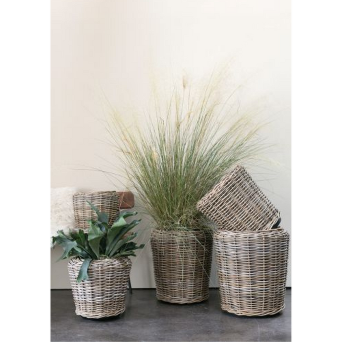 RATTAN BASKET