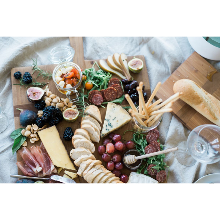 RECTANGLE CHARCUTERIE BOARD