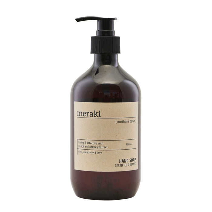 MERAKI NORTHERN DAWN HAND SOAP