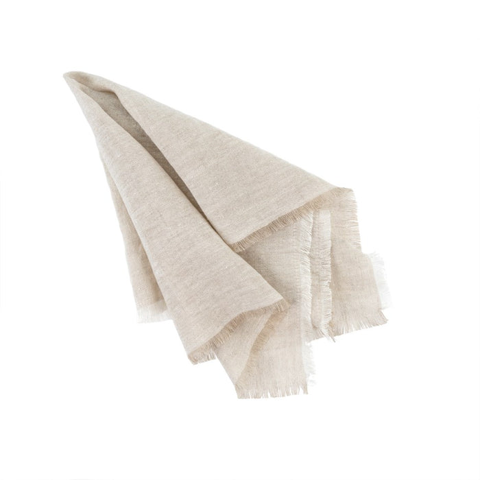 ADDY LINEN NAPKINS - CHAMBRAY