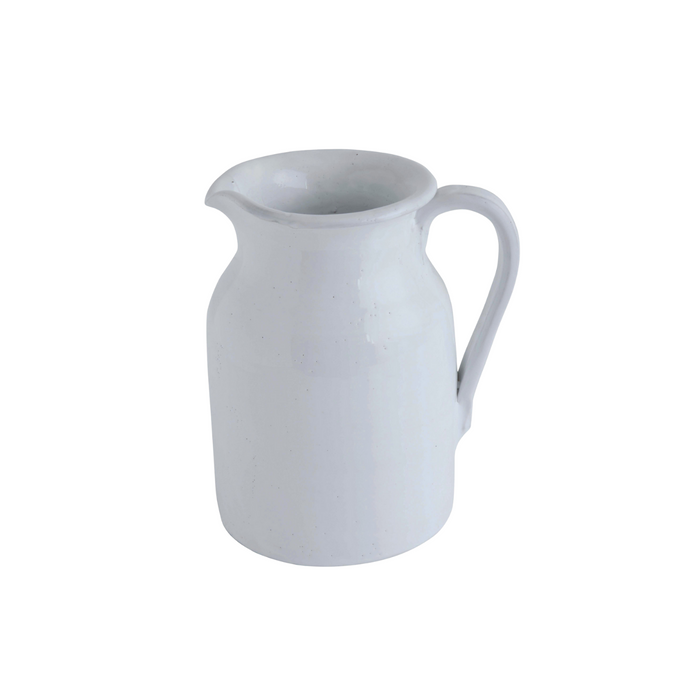 ALICIA TERRACOTTA PITCHER