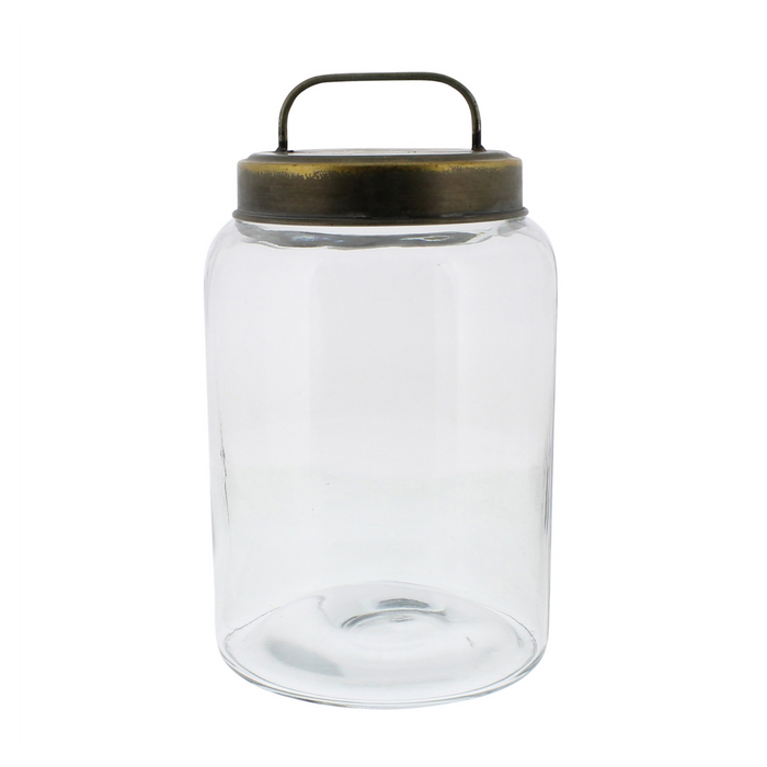 ASHLYN CANISTER, LARGE