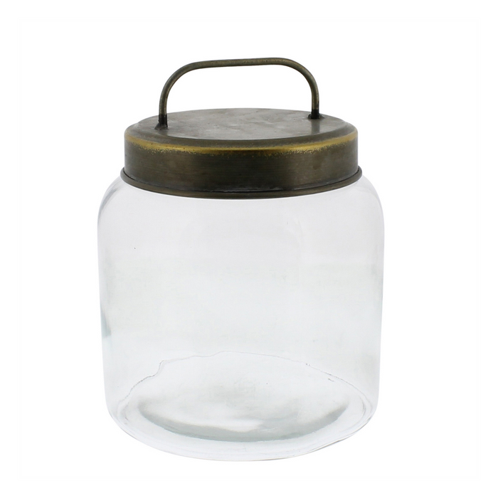 ASHLYN CANISTER, SMALL