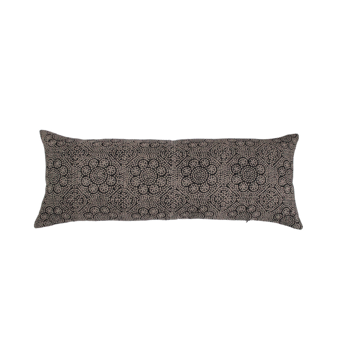 ASTOR NOIR PILLOW COVER