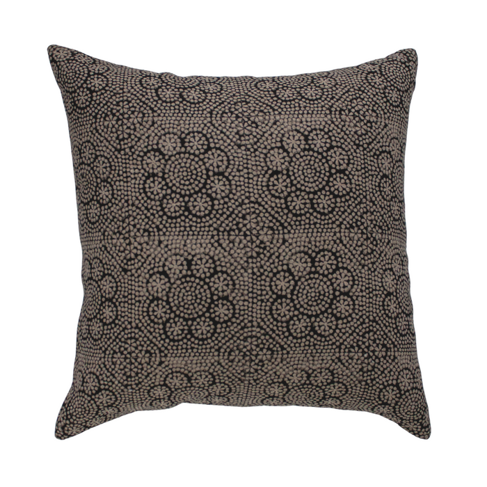 ASTOR NOIR PILLOW COVER