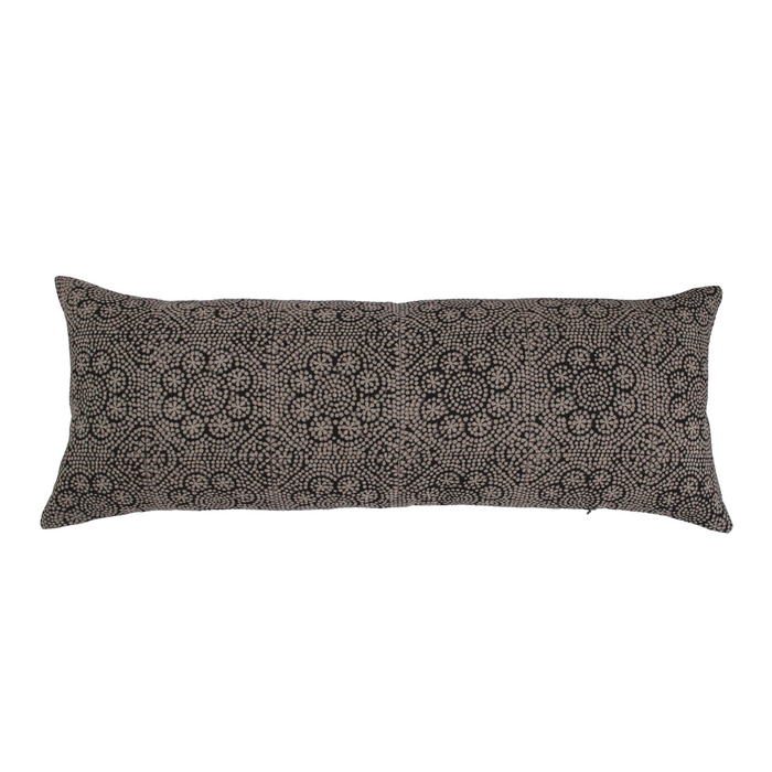 ASTOR NOIR PILLOW COVER