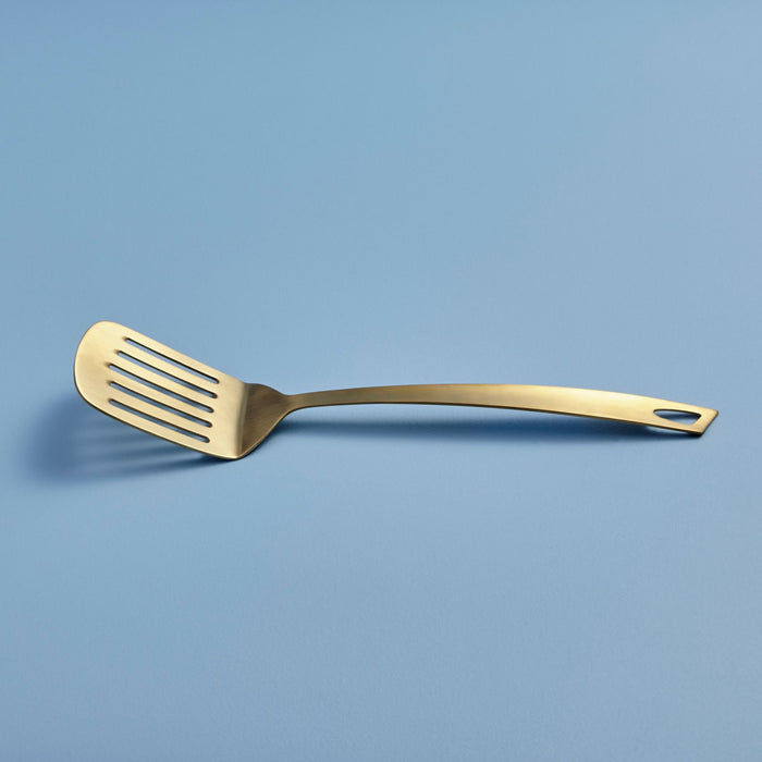 MATTE GOLD SPATULA