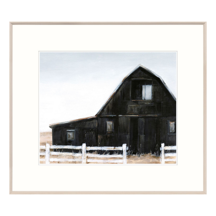 BLACK BARN II