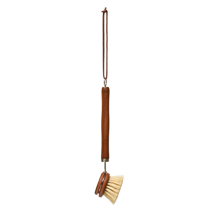 BROWN LONG BEECHWOOD BRUSH