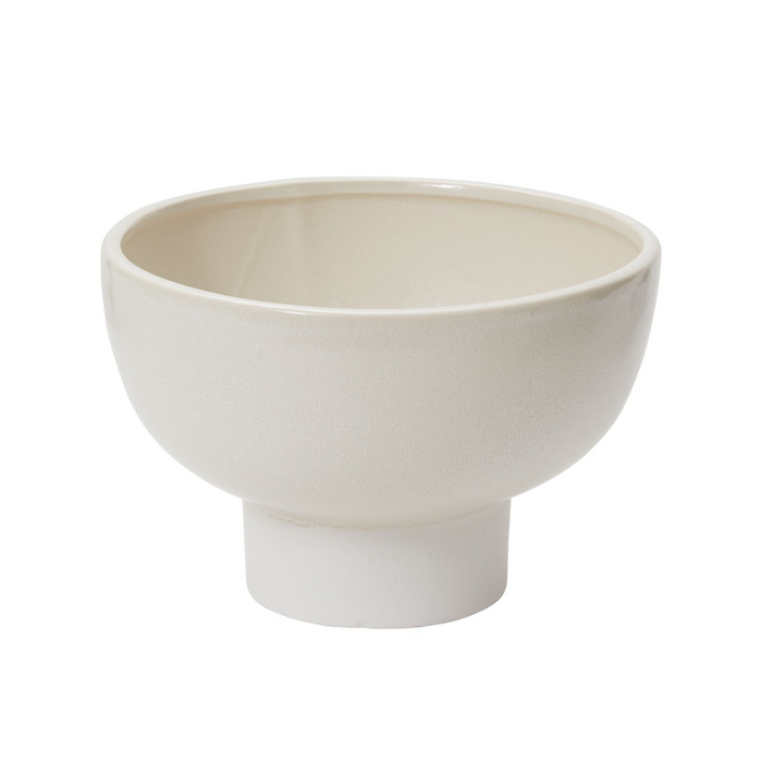 CAMERON FOOTED BOWL