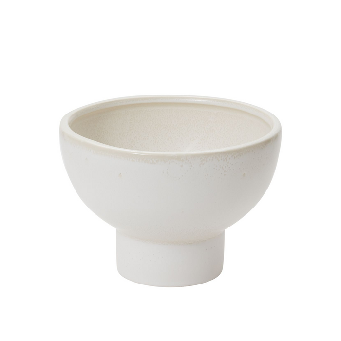 CAMERON FOOTED BOWL