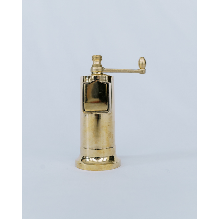 CORA BRASS MILL 5"