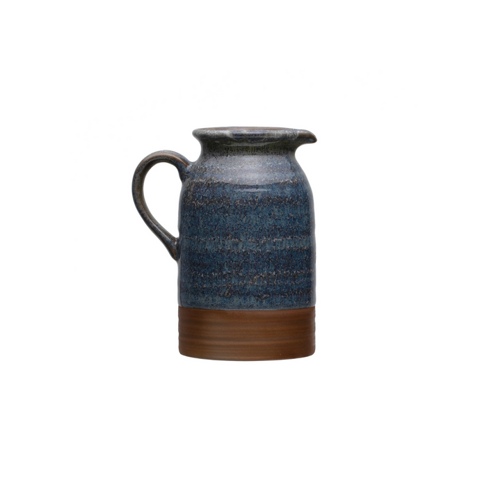 HALEY STONEWARE CREAMER