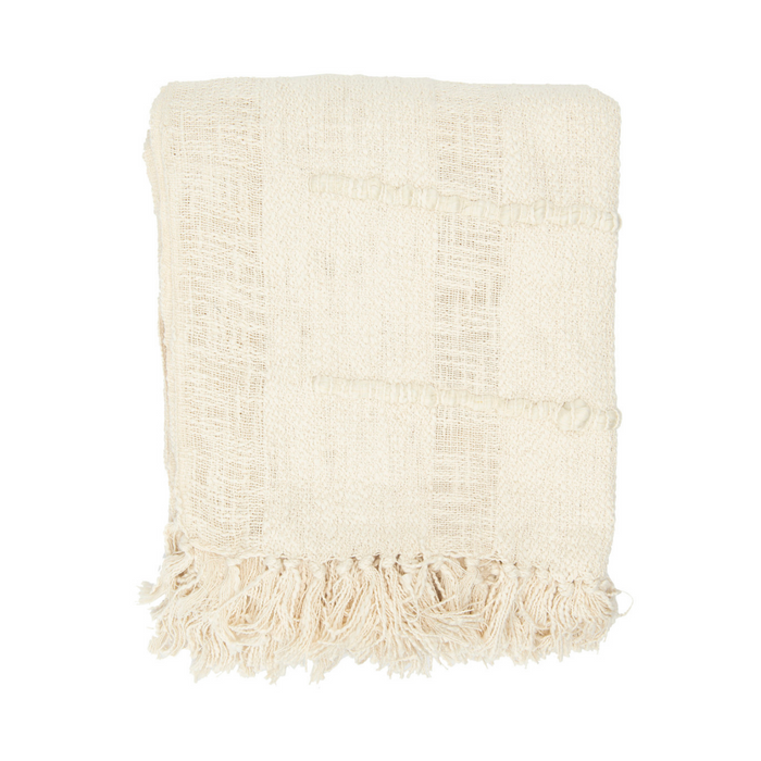 IRENE CHENILLE THROW