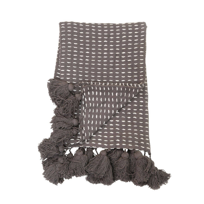 JULIAN WOVEN THROW