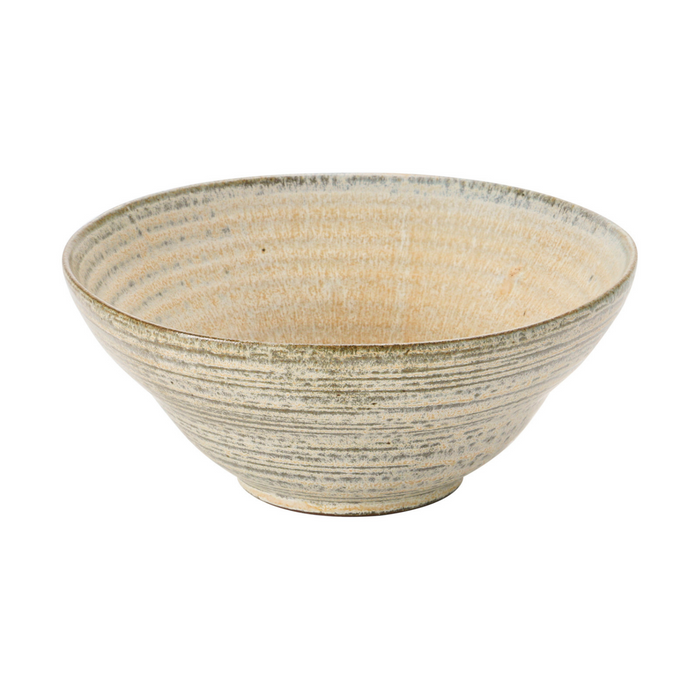 LUCCA STONEWARE BOWL