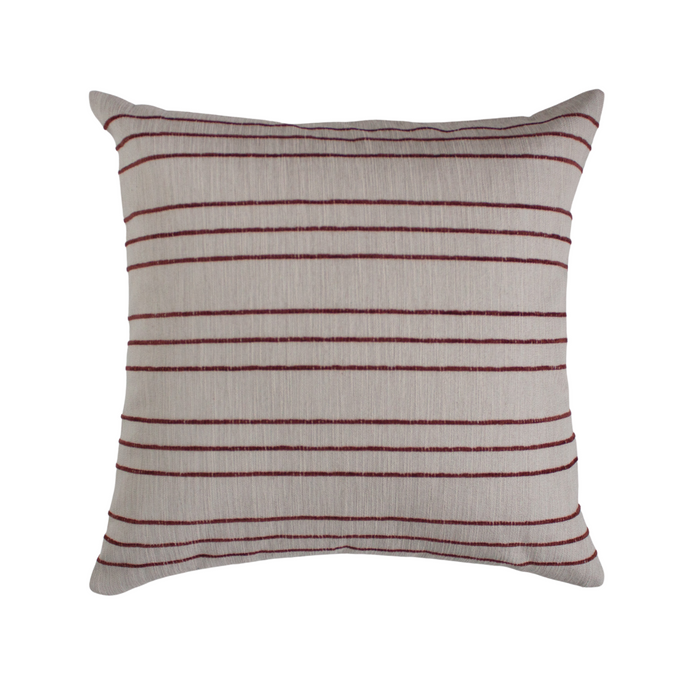 LYNN STRIPE PILLOW COVER