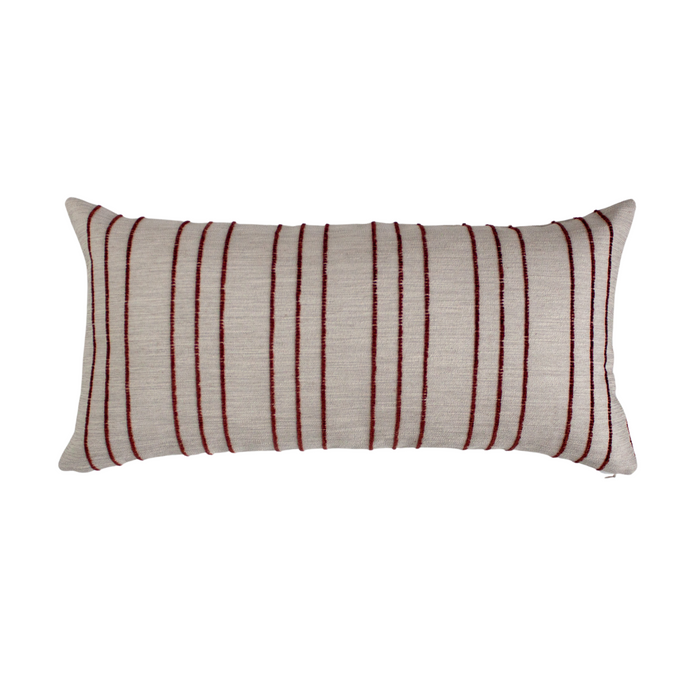 LYNN STRIPE PILLOW COVER