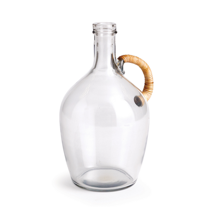 NATURAL HANDLED JUG