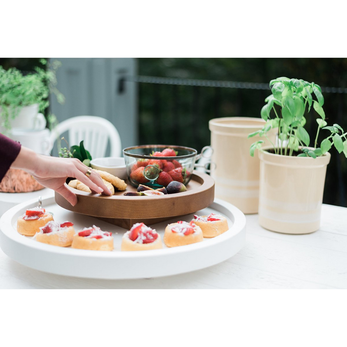 NESTING LAZY SUSAN