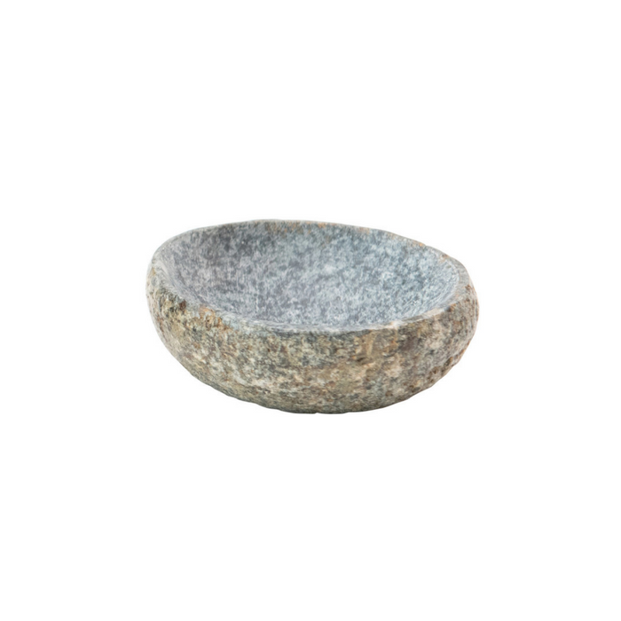 NATURAL STONE DISH