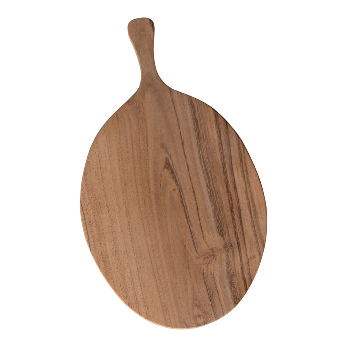 OVAL ACACIA CHEESE BOARD