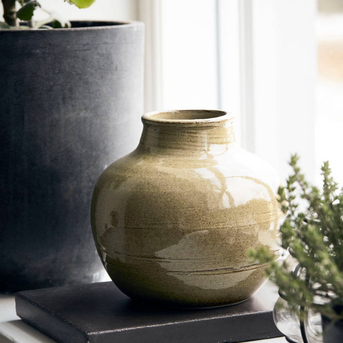 PARKLYNN TAN VASE