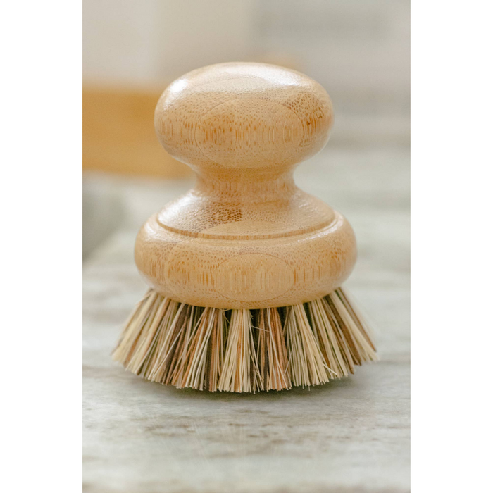 POT SCRUBBER BRUSH