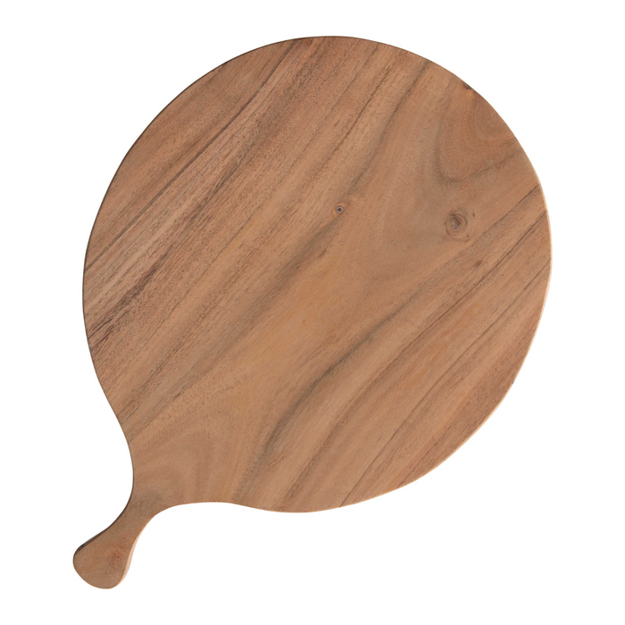 ROUNDED ACACIA CHEESE BOARD