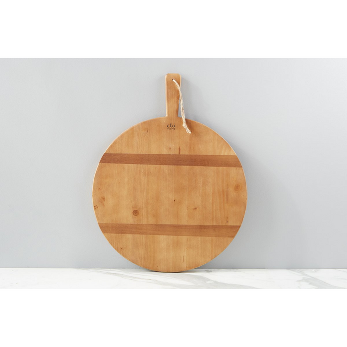 ROUND BREAD BOARDS