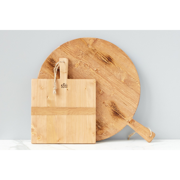 ROUND BREAD BOARDS