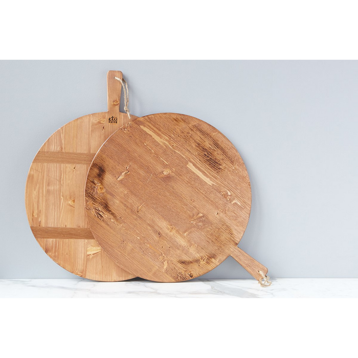 ROUND BREAD BOARDS