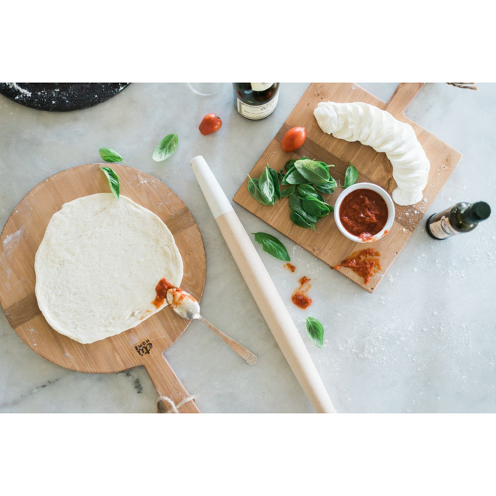 ROUND BREAD BOARDS