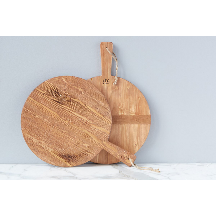 ROUND BREAD BOARDS