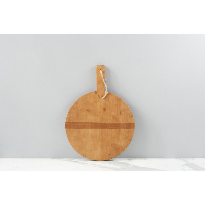 ROUND BREAD BOARDS