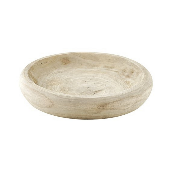 RUSSELL WOOD BOWL