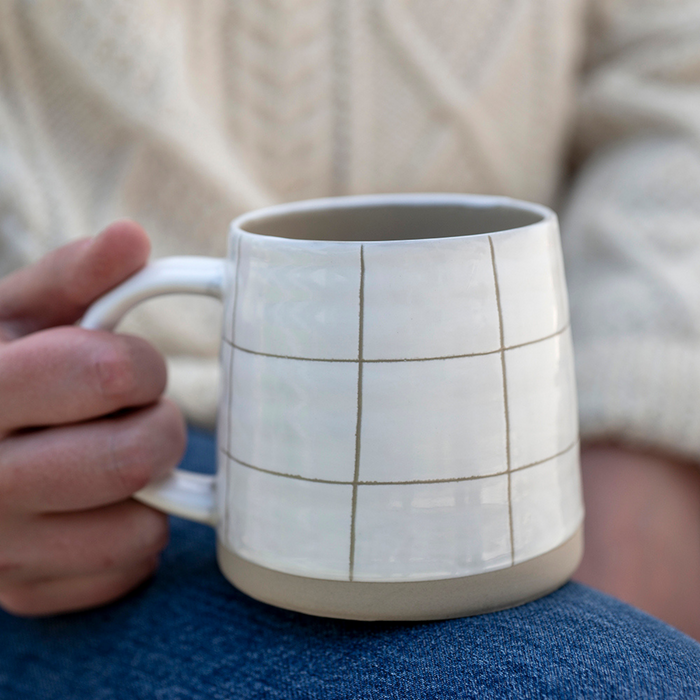 SANDSTONE MUGS