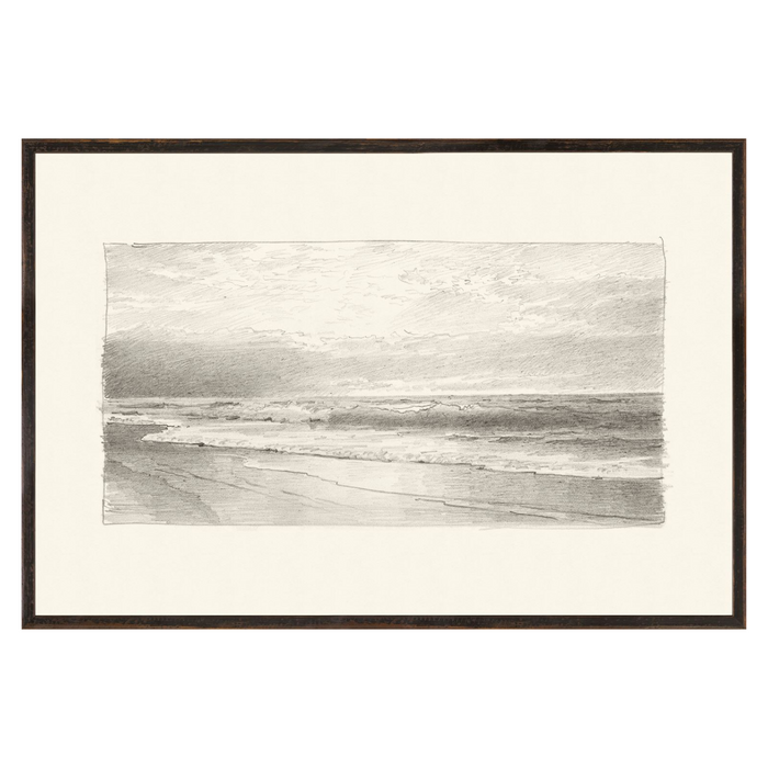 SEASCAPE SKETCH II