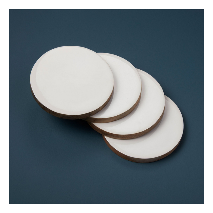 SOPHIA ENAMEL COASTERS