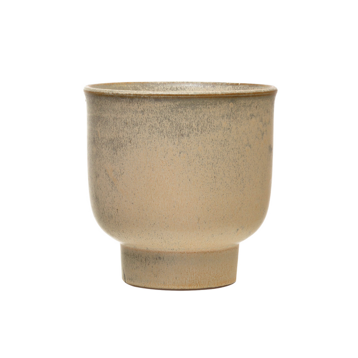 STELLA STONEWARE PLANTER