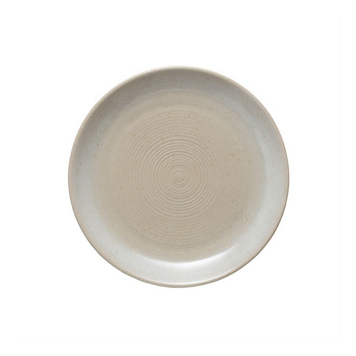 STONEWARE SIDE PLATE