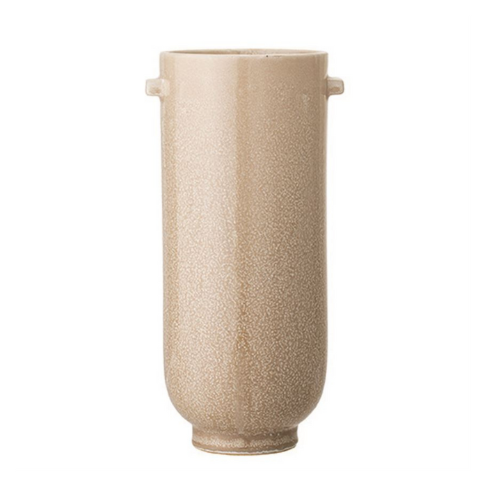 TANNER STONEWARE VASE