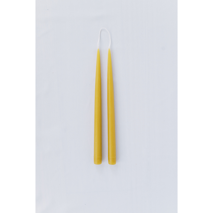 TAPERED CANDLES - SET