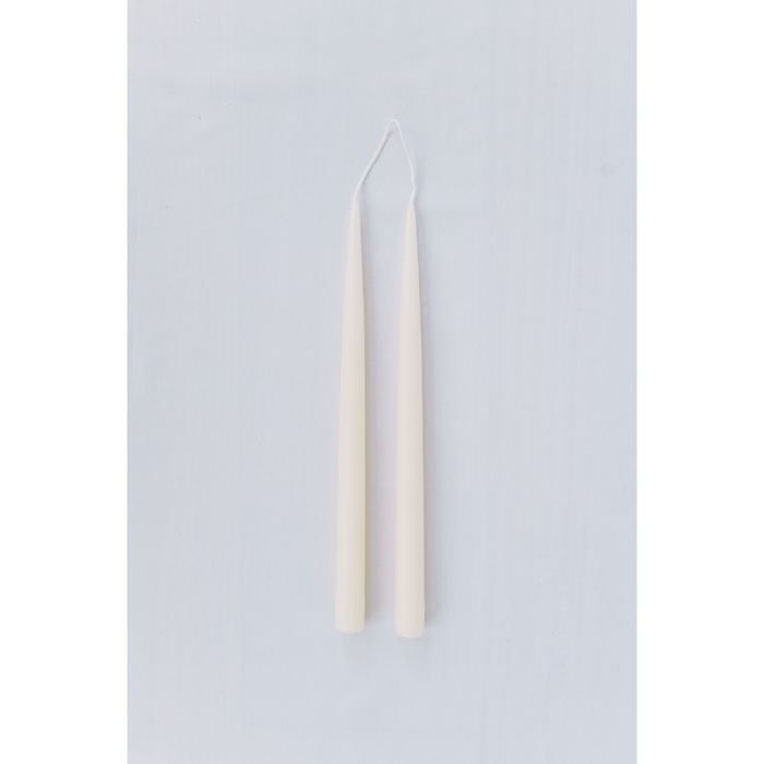 TAPERED CANDLES - SET