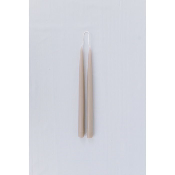 TAPERED CANDLES - SET