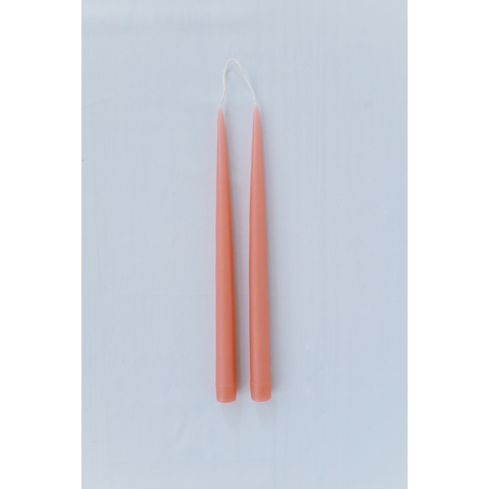 TAPERED CANDLES - SET