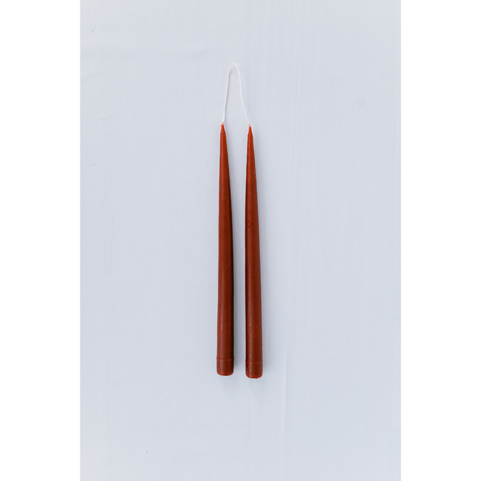 TAPERED CANDLES - SET